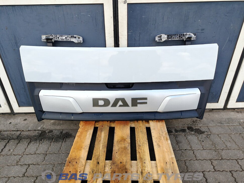 DAF CF Euro 6 - Grade radiador para Camião: foto 1 DAF CF Euro 6 - Grade radiador para Camião: foto 1
