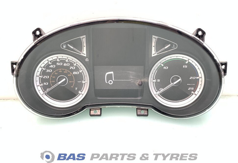 DAF CF Euro 6 - Painel de instrumentos para Camião: foto 1 DAF CF Euro 6 - Painel de instrumentos para Camião: foto 1