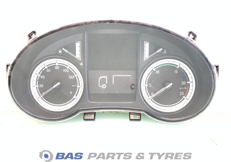 DAF CF Euro 6 - Painel de instrumentos para Camião: foto 1 DAF CF Euro 6 - Painel de instrumentos para Camião: foto 1