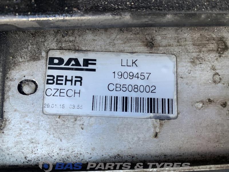 DAF CF Euro 6 Koelerpakket DAF MX11 240 H1 1813198 - Radiador para Camião: foto 3 DAF CF Euro 6 Koelerpakket DAF MX11 240 H1 1813198 - Radiador para Camião: foto 3