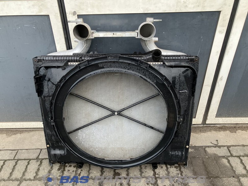 DAF CF Euro 6 Koelerpakket DAF MX13 340 H1 1940147 - Radiador para Camião: foto 1 DAF CF Euro 6 Koelerpakket DAF MX13 340 H1 1940147 - Radiador para Camião: foto 1