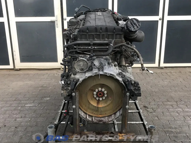 DAF CF Euro 6 Motor DAF MX11 330 H2 2184945R - Motor para Camião: foto 2 DAF CF Euro 6 Motor DAF MX11 330 H2 2184945R - Motor para Camião: foto 2