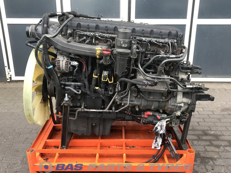 DAF CF Euro 6 Motor DAF MX11 330 H3 2125761 - Motor para Camião: foto 1 DAF CF Euro 6 Motor DAF MX11 330 H3 2125761 - Motor para Camião: foto 1