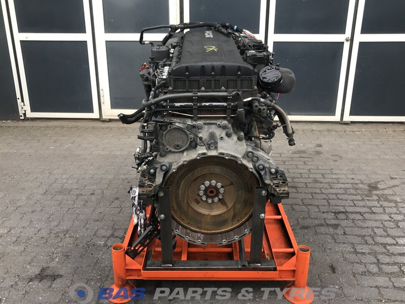 DAF CF Euro 6 Motor DAF MX11 330 H3 2125761 - Motor para Camião: foto 2 DAF CF Euro 6 Motor DAF MX11 330 H3 2125761 - Motor para Camião: foto 2