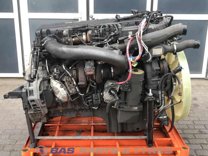 DAF CF Euro 6 Motor DAF MX11 330 H3 2125761 - Motor para Camião: foto 3 DAF CF Euro 6 Motor DAF MX11 330 H3 2125761 - Motor para Camião: foto 3