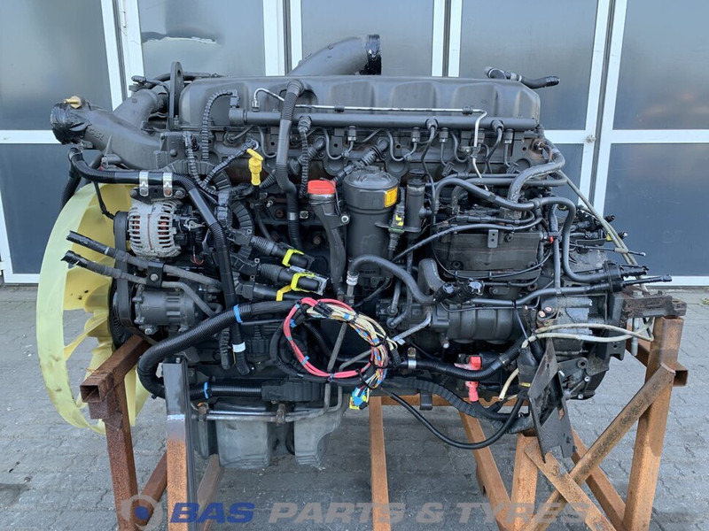 DAF CF Euro 6 Motor DAF MX13 300 H1 1850003 - Motor para Camião: foto 1 DAF CF Euro 6 Motor DAF MX13 300 H1 1850003 - Motor para Camião: foto 1