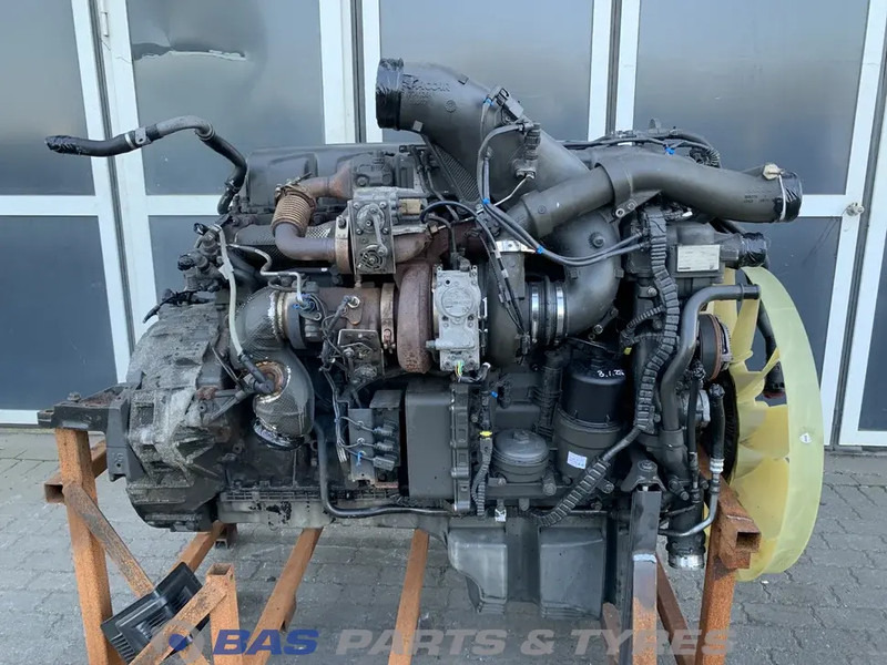 DAF CF Euro 6 Motor DAF MX13 300 H1 1850003 - Motor para Camião: foto 3 DAF CF Euro 6 Motor DAF MX13 300 H1 1850003 - Motor para Camião: foto 3