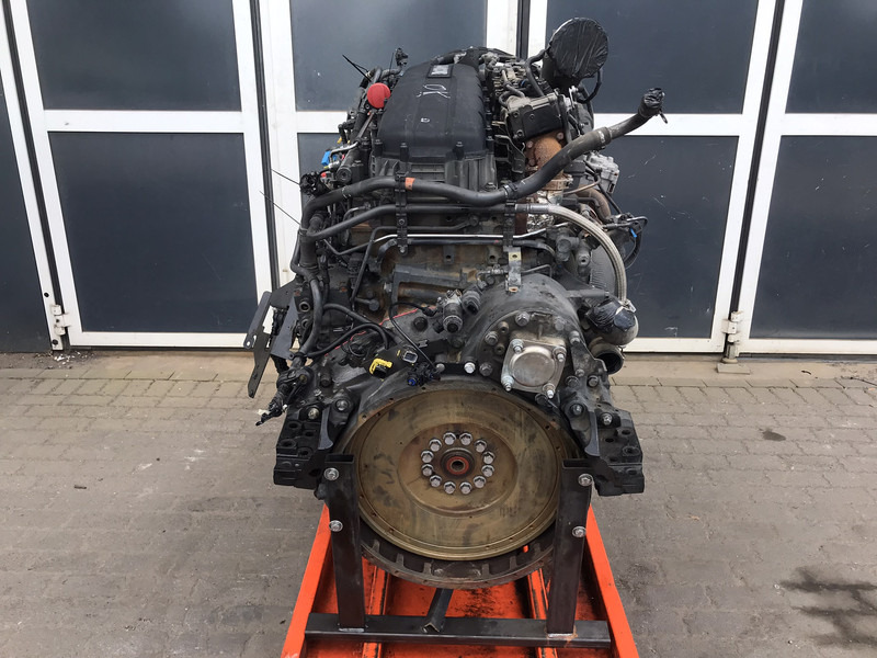DAF CF Euro 6 Motor DAF MX13 315 H2 2148415 - Motor para Camião: foto 2 DAF CF Euro 6 Motor DAF MX13 315 H2 2148415 - Motor para Camião: foto 2