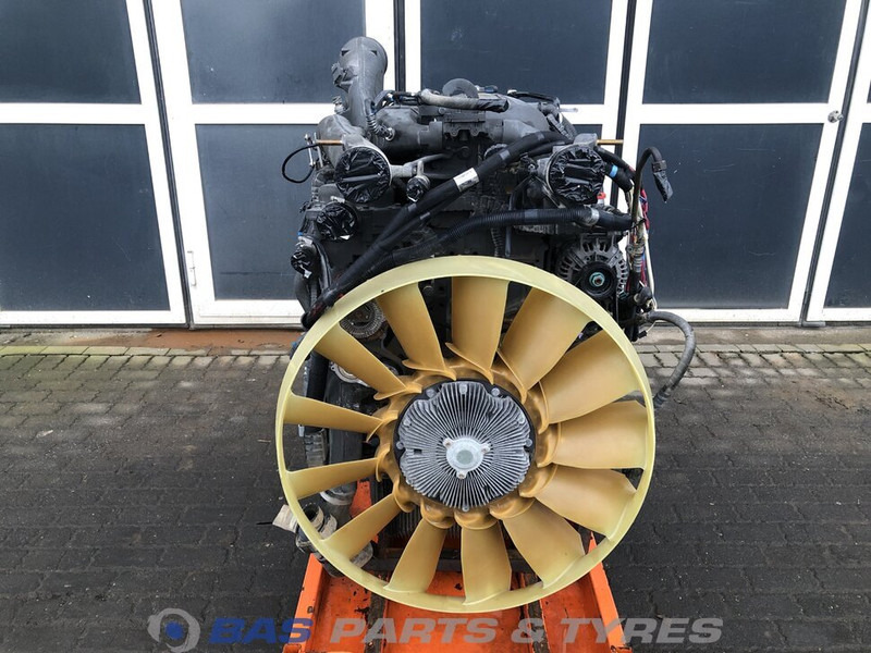 DAF CF Euro 6 Motor DAF MX13 340 H1 1926342 - Motor para Camião: foto 4 DAF CF Euro 6 Motor DAF MX13 340 H1 1926342 - Motor para Camião: foto 4