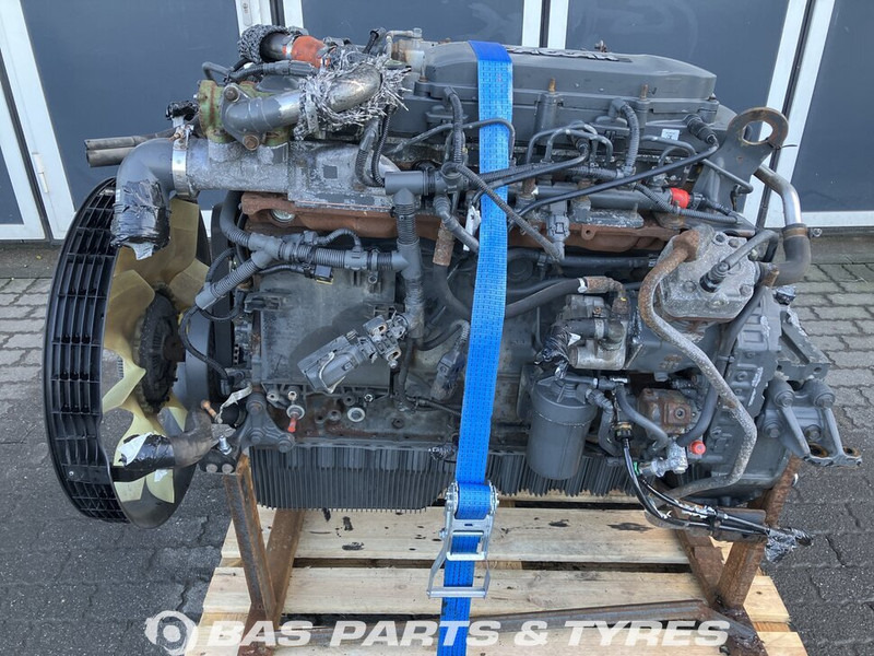 DAF CF Euro 6 Motor DAF PX7 194 K1 1714744 - Motor para Camião: foto 1 DAF CF Euro 6 Motor DAF PX7 194 K1 1714744 - Motor para Camião: foto 1