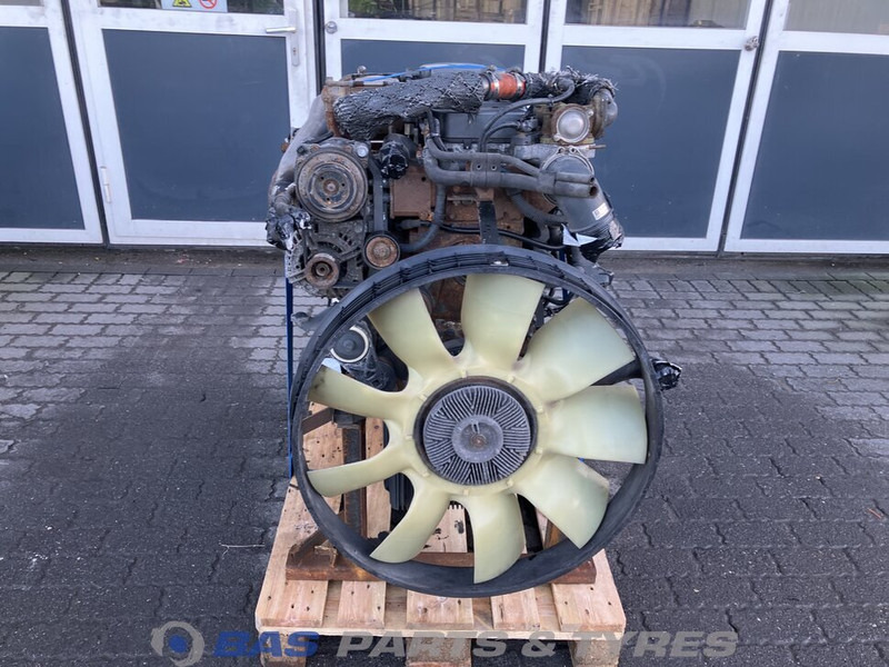 DAF CF Euro 6 Motor DAF PX7 194 K1 1714744 - Motor para Camião: foto 4 DAF CF Euro 6 Motor DAF PX7 194 K1 1714744 - Motor para Camião: foto 4