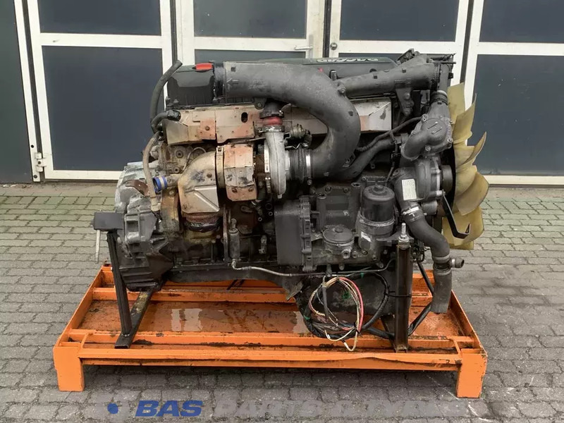 DAF CF85 Euro 4-5 Motor DAF MX340 S1 1693975 - Motor para Camião: foto 3 DAF CF85 Euro 4-5 Motor DAF MX340 S1 1693975 - Motor para Camião: foto 3