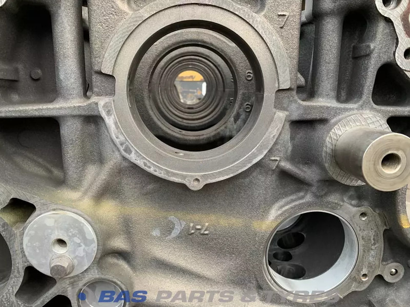 DAF Cilinderblok DAF 2115212 - Bloco do motor para Camião: foto 5 DAF Cilinderblok DAF 2115212 - Bloco do motor para Camião: foto 5