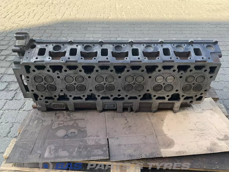 DAF Cilinderkop DAF MX11 1945472 - Bloco do motor para Camião: foto 5 DAF Cilinderkop DAF MX11 1945472 - Bloco do motor para Camião: foto 5