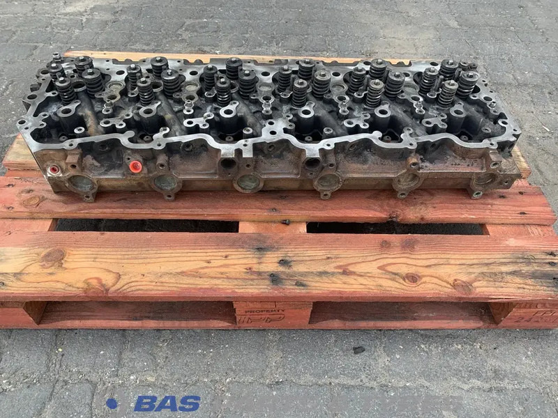 DAF Cilinderkop DAF MX340 U1 1833333 - Bloco do motor para Camião: foto 3 DAF Cilinderkop DAF MX340 U1 1833333 - Bloco do motor para Camião: foto 3