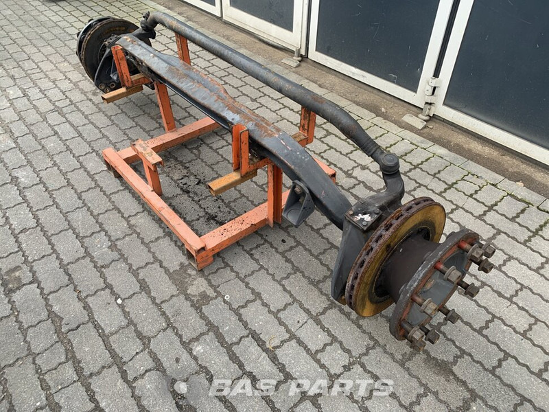 DAF DAF 161N Vooras 2019496 - Eixo dianteiro para Camião: foto 2 DAF DAF 161N Vooras 2019496 - Eixo dianteiro para Camião: foto 2