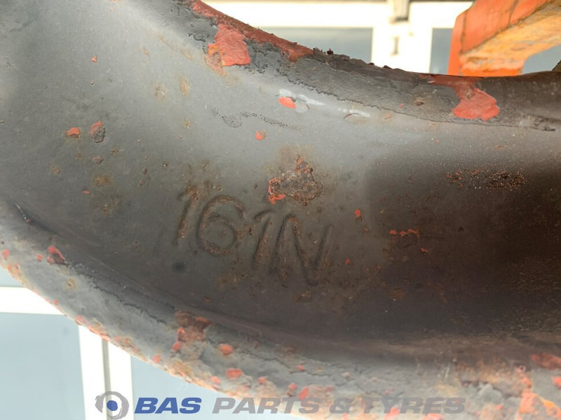 DAF DAF 161N Vooras 2019496 - Eixo dianteiro para Camião: foto 4 DAF DAF 161N Vooras 2019496 - Eixo dianteiro para Camião: foto 4