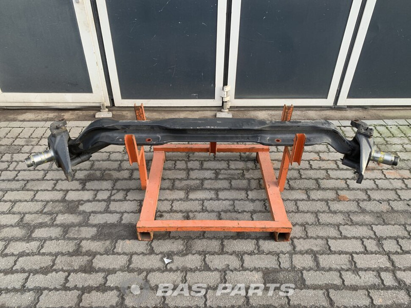 DAF DAF 163N Vooras 1798817 - Eixo dianteiro para Camião: foto 1 DAF DAF 163N Vooras 1798817 - Eixo dianteiro para Camião: foto 1
