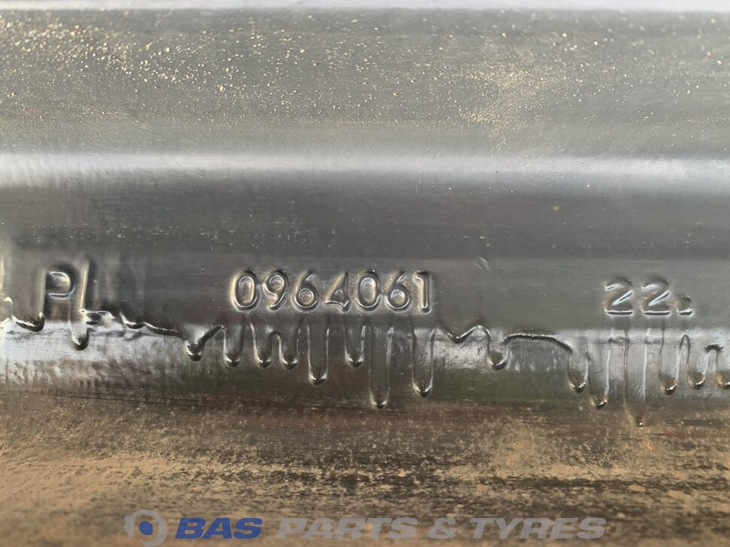 DAF DAF 163N Vooras 1798817 - Eixo dianteiro para Camião: foto 4 DAF DAF 163N Vooras 1798817 - Eixo dianteiro para Camião: foto 4