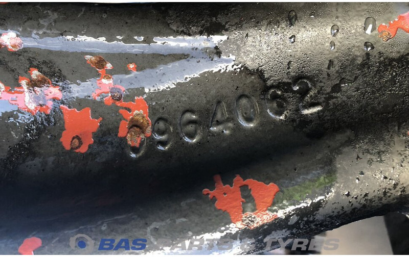 DAF DAF 167N Vooras 1798815 - Eixo dianteiro para Camião: foto 5 DAF DAF 167N Vooras 1798815 - Eixo dianteiro para Camião: foto 5