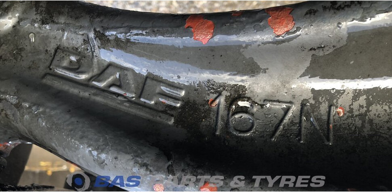 DAF DAF 167N Vooras 1798815 - Eixo dianteiro para Camião: foto 4 DAF DAF 167N Vooras 1798815 - Eixo dianteiro para Camião: foto 4