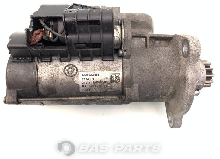 DAF - Motor de arranque para Camião: foto 1 DAF - Motor de arranque para Camião: foto 1