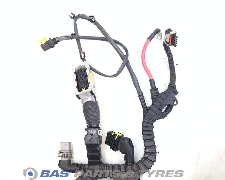 DAF Kabelboom DAF 2186229 - Cables/ Wire harness para Camião: foto 4 DAF Kabelboom DAF 2186229 - Cables/ Wire harness para Camião: foto 4