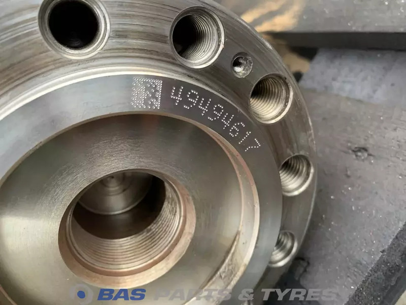 DAF Krukas DAF 1684102 - Cambota para Camião: foto 5 DAF Krukas DAF 1684102 - Cambota para Camião: foto 5