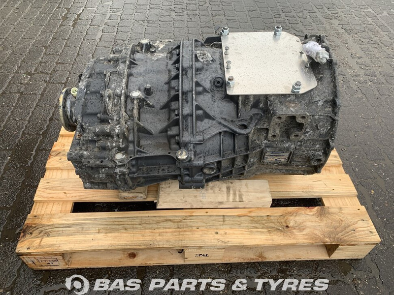 DAF LF Euro 6 - Caixa de velocidade para Camião: foto 3 DAF LF Euro 6 - Caixa de velocidade para Camião: foto 3