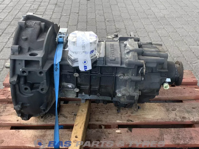 DAF LF Euro 6 - Caixa de velocidade para Camião: foto 1 DAF LF Euro 6 - Caixa de velocidade para Camião: foto 1