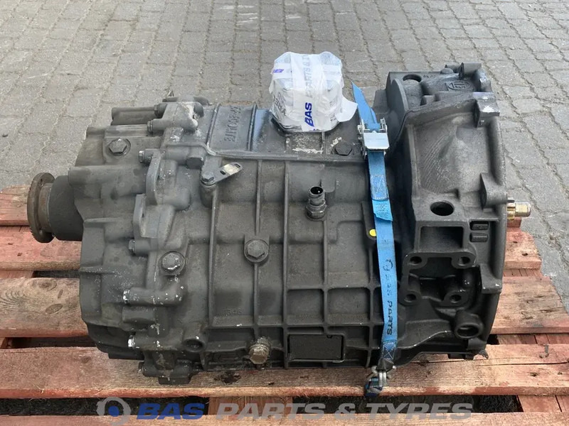 DAF LF Euro 6 - Caixa de velocidade para Camião: foto 3 DAF LF Euro 6 - Caixa de velocidade para Camião: foto 3