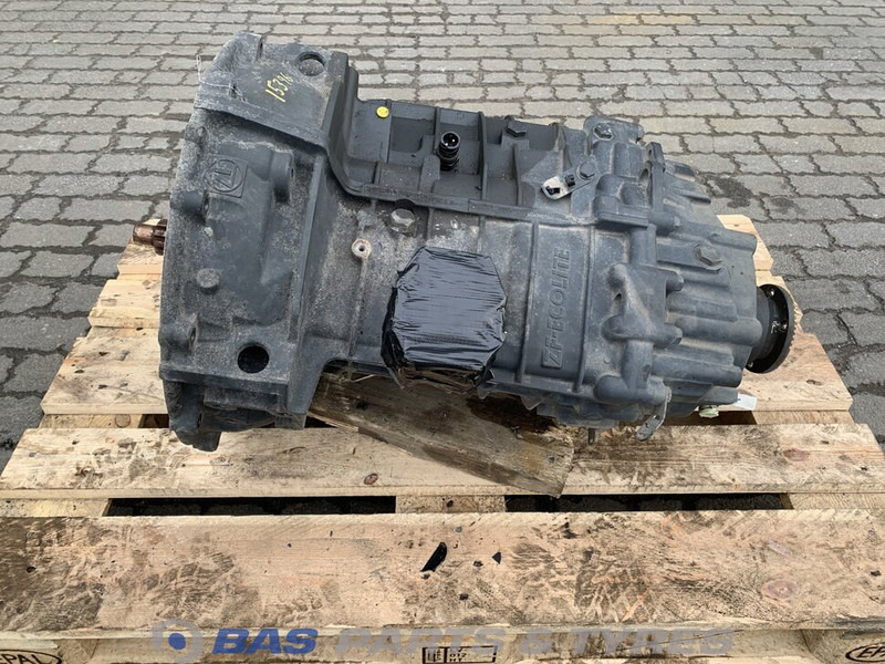 DAF LF Euro 6 - Caixa de velocidade para Camião: foto 1 DAF LF Euro 6 - Caixa de velocidade para Camião: foto 1