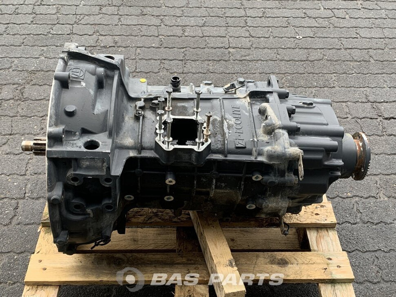 DAF LF Euro 6 - Caixa de velocidade para Camião: foto 1 DAF LF Euro 6 - Caixa de velocidade para Camião: foto 1