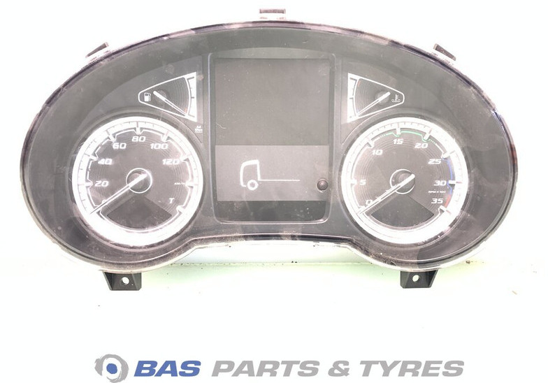 DAF LF Euro 6 - Painel de instrumentos para Camião: foto 1 DAF LF Euro 6 - Painel de instrumentos para Camião: foto 1