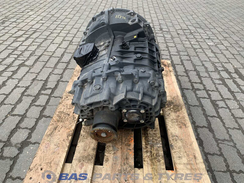 DAF LF Euro 6 - Caixa de velocidade para Camião: foto 2 DAF LF Euro 6 - Caixa de velocidade para Camião: foto 2