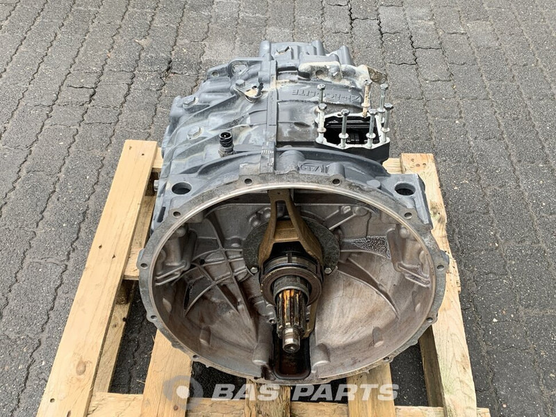 DAF LF Euro 6 - Caixa de velocidade para Camião: foto 2 DAF LF Euro 6 - Caixa de velocidade para Camião: foto 2