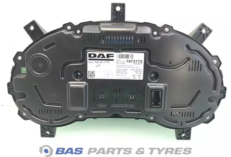 DAF LF Euro 6 - Painel de instrumentos para Camião: foto 2 DAF LF Euro 6 - Painel de instrumentos para Camião: foto 2