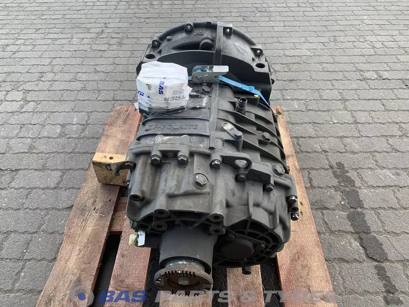 DAF LF Euro 6 - Caixa de velocidade para Camião: foto 2 DAF LF Euro 6 - Caixa de velocidade para Camião: foto 2