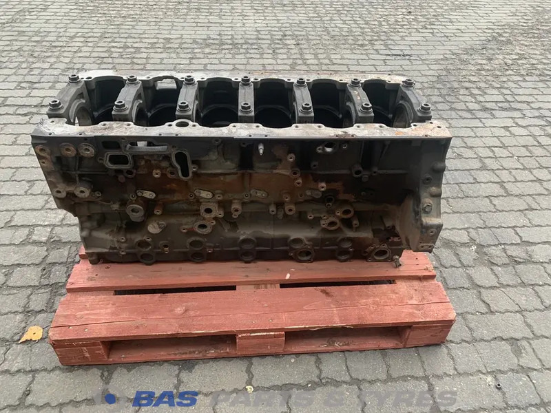 Motor e peças para Camião DAF Motorblok DAF 1884746: foto 6 Motor e peças para Camião DAF Motorblok DAF 1884746: foto 6