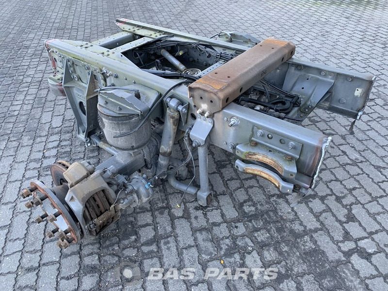 DAF Naloopas DAF 1691621 - Eixo e peças para Camião: foto 3 DAF Naloopas DAF 1691621 - Eixo e peças para Camião: foto 3