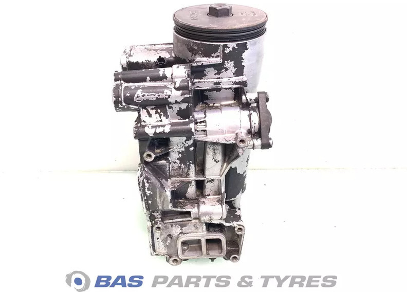 DAF Oliefilterhuis DAF 2107465 - Filtro de óleo para Camião: foto 2 DAF Oliefilterhuis DAF 2107465 - Filtro de óleo para Camião: foto 2