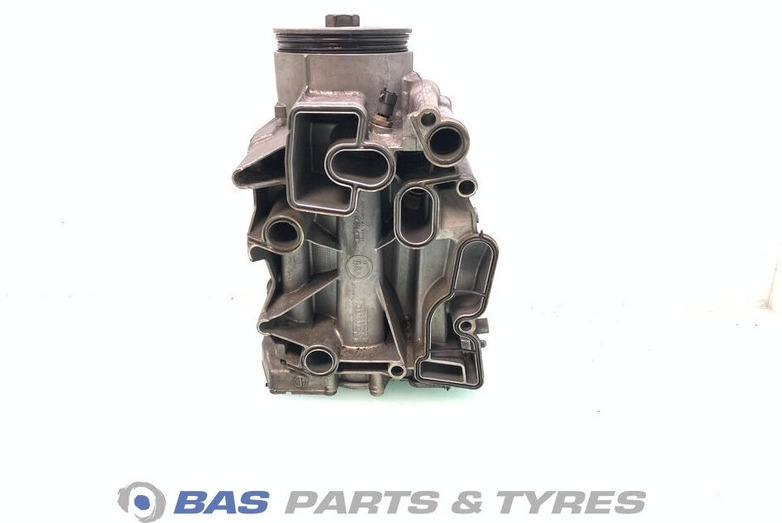 DAF Oliemodule DAF 1980614 - Filtro de óleo para Camião: foto 2 DAF Oliemodule DAF 1980614 - Filtro de óleo para Camião: foto 2