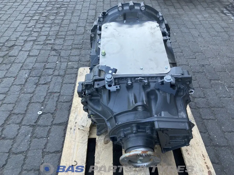 DAF XD - Caixa de velocidade para Camião: foto 2 DAF XD - Caixa de velocidade para Camião: foto 2