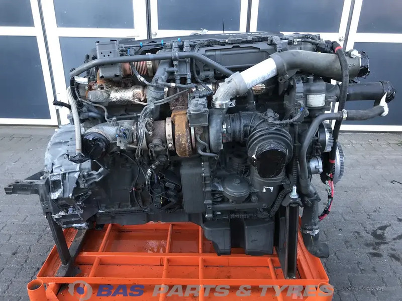 DAF XF G2 - Motor para Camião: foto 3 DAF XF G2 - Motor para Camião: foto 3
