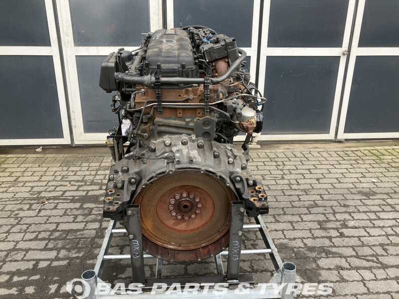 DAF XF G2 - Motor para Camião: foto 2 DAF XF G2 - Motor para Camião: foto 2
