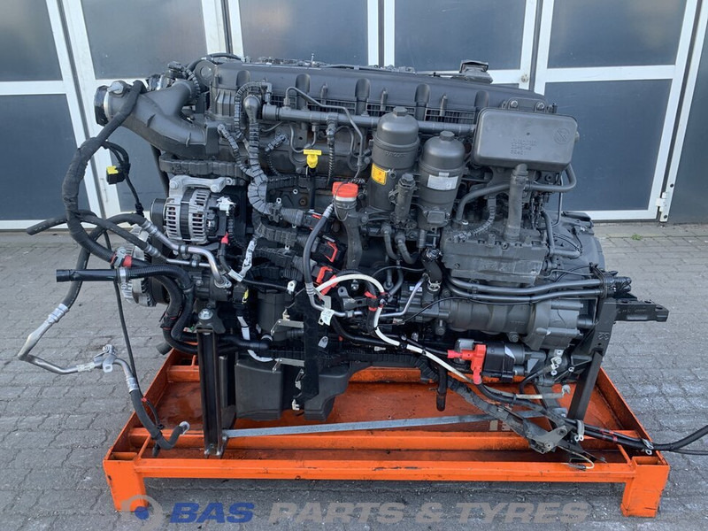 DAF XF G2 - Motor para Camião: foto 1 DAF XF G2 - Motor para Camião: foto 1