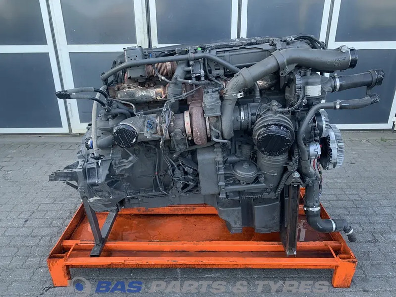 DAF XF G2 - Motor para Camião: foto 3 DAF XF G2 - Motor para Camião: foto 3