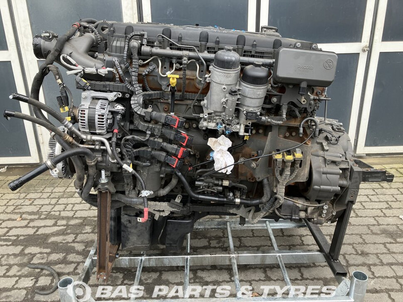 DAF XF G2 - Motor para Camião: foto 1 DAF XF G2 - Motor para Camião: foto 1