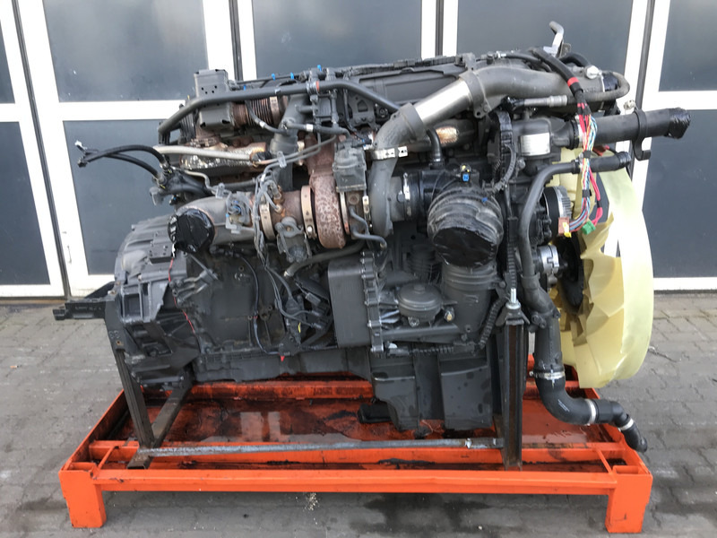 DAF XF G2 - Motor para Camião: foto 3 DAF XF G2 - Motor para Camião: foto 3