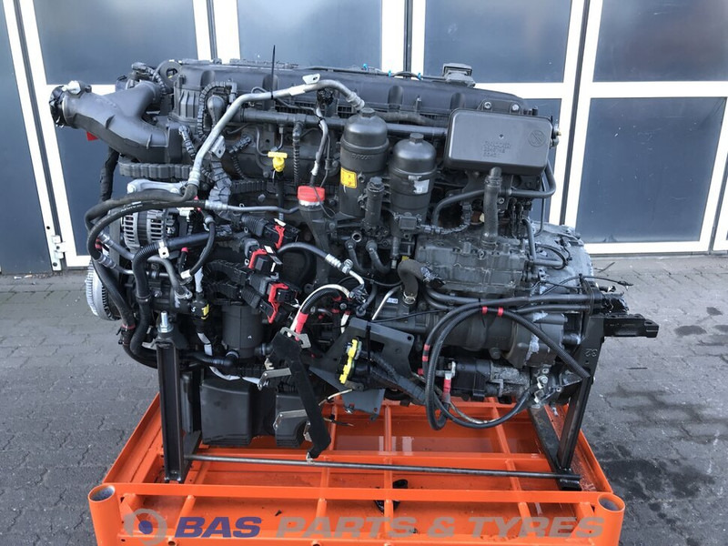 DAF XF G2 - Motor para Camião: foto 1 DAF XF G2 - Motor para Camião: foto 1